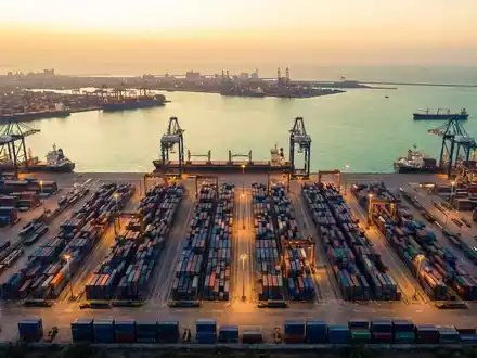 Indien gründet Hafen-Sicherheitsbehörde nach Vorbild der Luftfahrt - Foto: über boerse-global.de