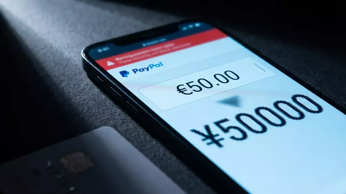 PayPal-Betrug: Fremdwährungsfalle erzeugt Tausende Euro Schulden - Bild: über boerse-global.de