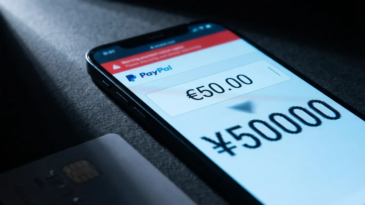 PayPal-Betrug: Fremdwährungsfalle erzeugt Tausende Euro Schulden - Foto: über boerse-global.de