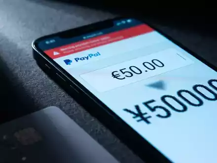 PayPal-Betrug: Fremdwährungsfalle erzeugt Tausende Euro Schulden - Foto: über boerse-global.de