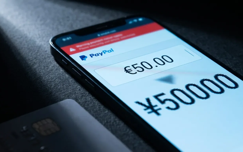 PayPal-Betrug: Fremdwährungsfalle erzeugt Tausende Euro Schulden - Foto: über boerse-global.de