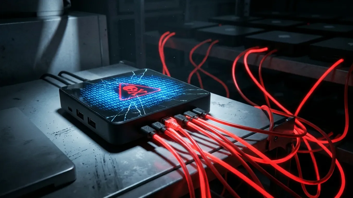 Kimwolf-Botnet: Millionen Android-Geräte für Rekord-DDoS-Attacken missbraucht - Foto: über boerse-global.de