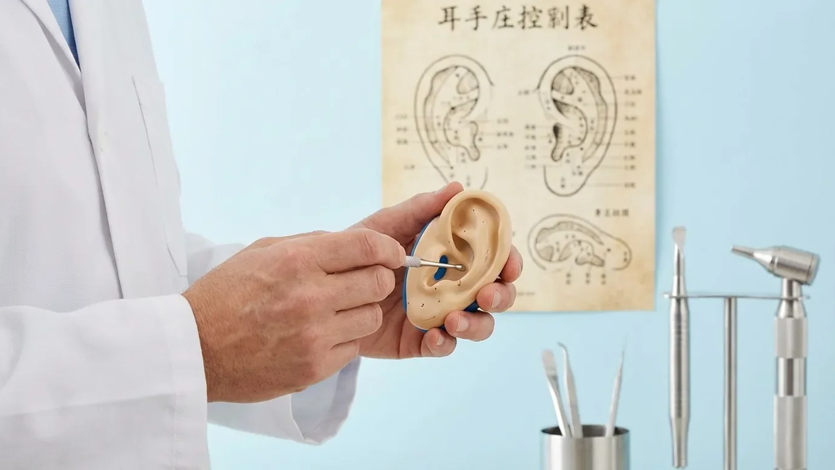 Ohrakupressur: Chinas Militär und neue Forschung machen TCM zum Rauchstopp-Trend 2026 - Foto: über boerse-global.de