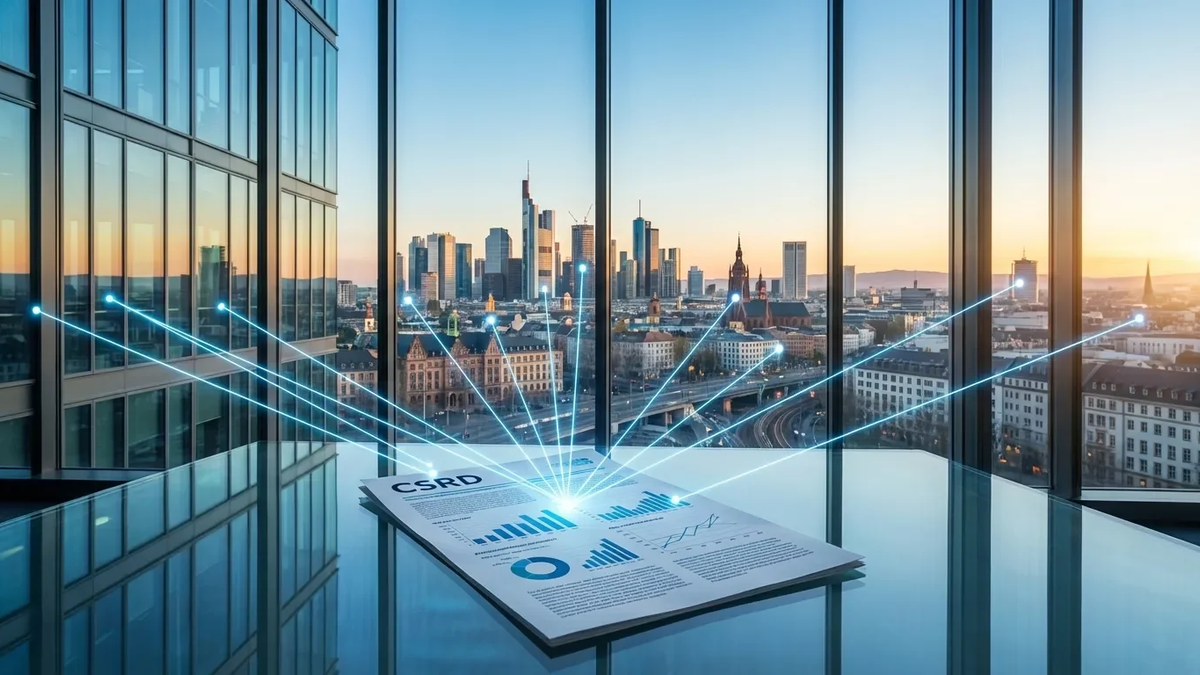 EU und Deloitte fordern mehr Fakten in der Unternehmenskommunikation - Foto: über boerse-global.de