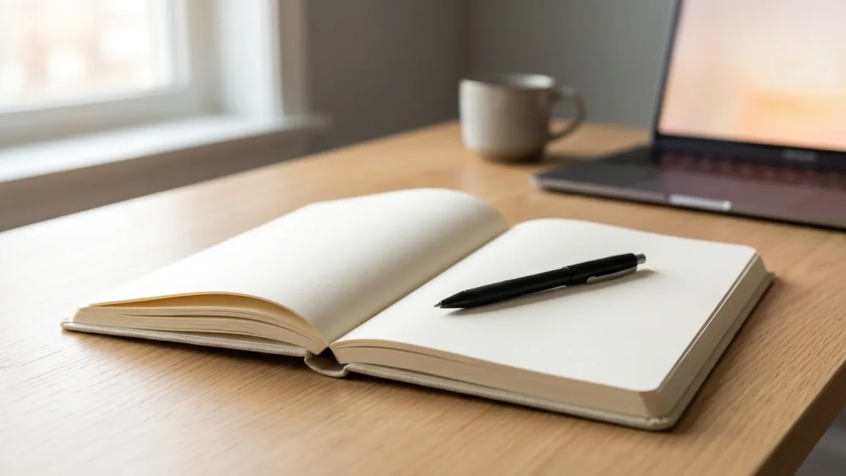 Notiz-Taktik: Der analoge Fokus-Trend für 2026 - Foto: über boerse-global.de