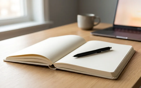 Notiz-Taktik: Der analoge Fokus-Trend für 2026 - Foto: über boerse-global.de