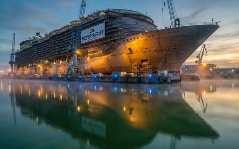Meyer Werft sichert Standort Papenburg bis 2030 - Foto: über boerse-global.de