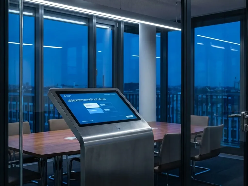 Barrierefreiheit wird 2026 zum zentralen Streitthema in Betrieben - Foto: über boerse-global.de