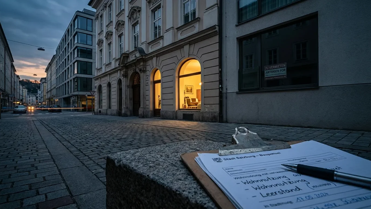 Salzburg verschärft Kontrollen bei Ferienwohnungen - Foto: über boerse-global.de