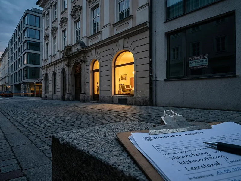 Salzburg verschärft Kontrollen bei Ferienwohnungen - Foto: über boerse-global.de