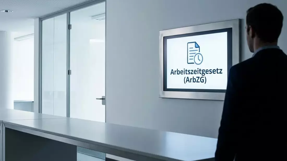 Aushangpflichten 2026: KI-Gesetz kommt, Papier geht - Bild: über boerse-global.de