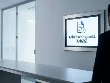 Aushangpflichten 2026: KI-Gesetz kommt, Papier geht - Foto: über boerse-global.de