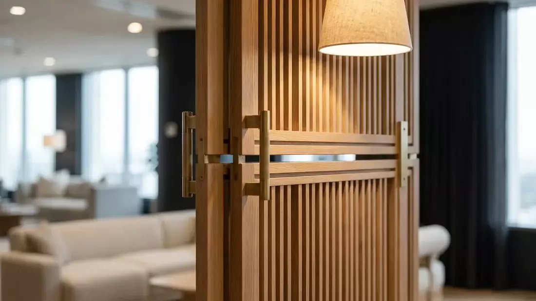 Bürodesign 2026: Charakter statt Corporate Branding - Bild: über boerse-global.de