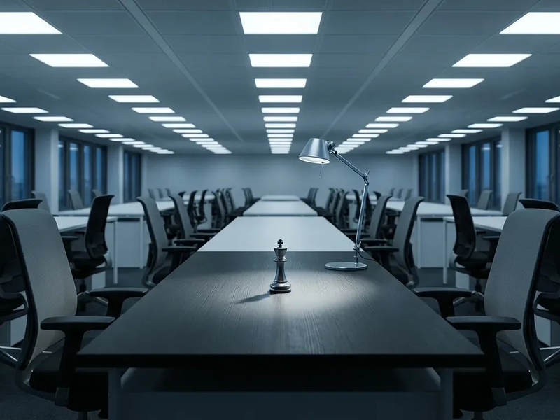 HR-Manager im Krisenmodus: Strategische Wende bei Rekordtief im deutschen Arbeitsmarkt - Foto: über boerse-global.de