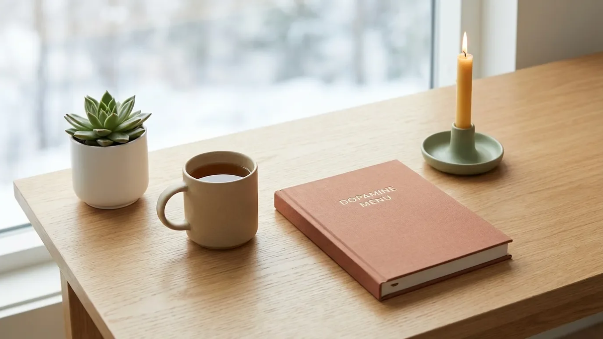 Dopamin-Menü: Der neue Reset nach den Feiertagen - Foto: über boerse-global.de