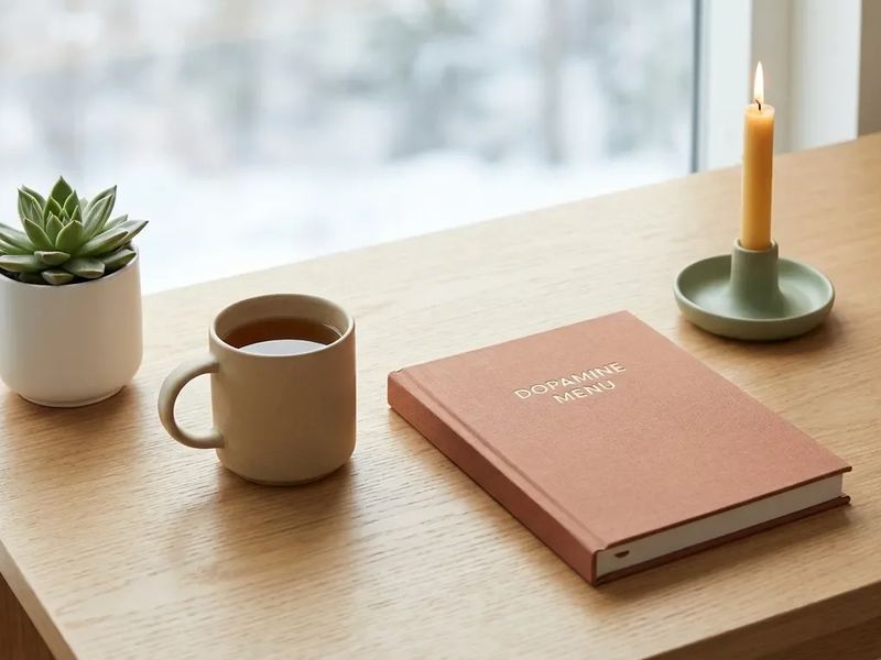 Dopamin-Menü: Der neue Reset nach den Feiertagen - Foto: über boerse-global.de