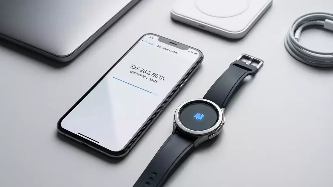 Apple öffnet iOS für Konkurrenz: EU erzwingt Ende der Smartwatch-Sperre - Bild: über boerse-global.de