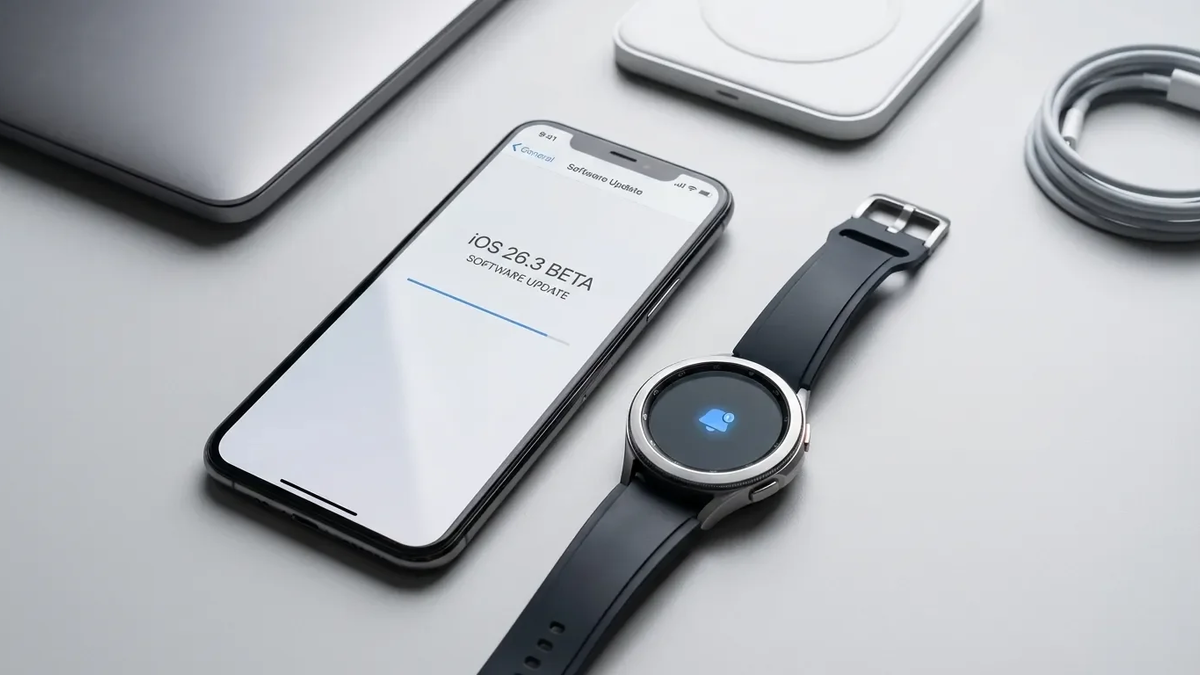 Apple öffnet iOS für Konkurrenz: EU erzwingt Ende der Smartwatch-Sperre - Foto: über boerse-global.de