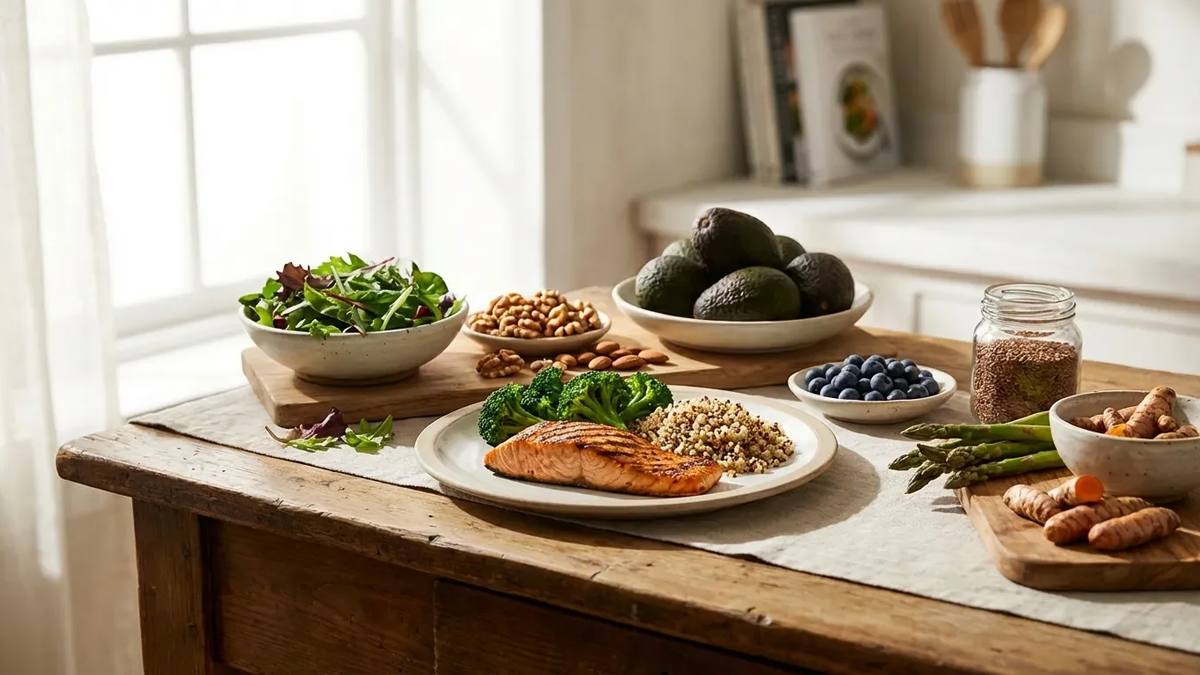 Hormon-Balance: Ernährung schlägt Pillen als Trend 2026 - Foto: über boerse-global.de