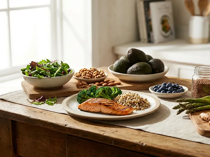 Hormon-Balance: Ernährung schlägt Pillen als Trend 2026 - Foto: über boerse-global.de