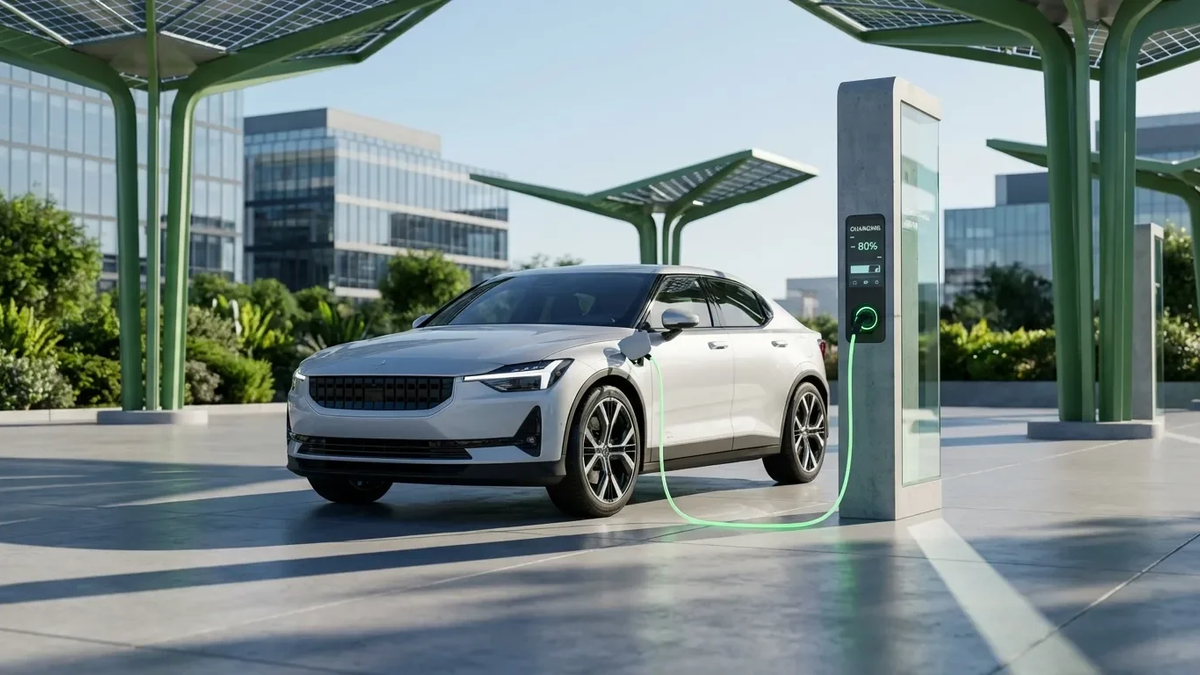 Bundesregierung verlängert Kfz-Steuerbefreiung für E-Autos bis 2030 - Foto: über boerse-global.de