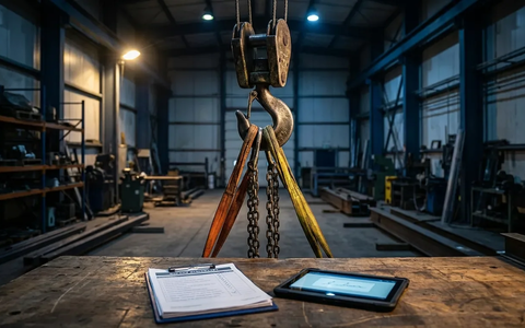 DGUV-Vorschrift 2: Letzte Frist für Anschläger-Unterweisung - Foto: über boerse-global.de