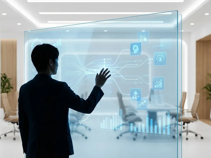 Recruiting 2026: Transparente KI und Skills-Strategien revolutionieren die Jobsuche - Foto: über boerse-global.de