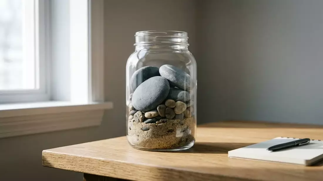 Pickle-Jar-Theorie: Das Comeback der analogen Planung für 2026 - Bild: über boerse-global.de