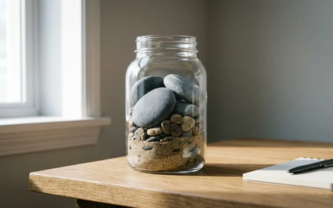 Pickle-Jar-Theorie: Das Comeback der analogen Planung für 2026 - Foto: über boerse-global.de