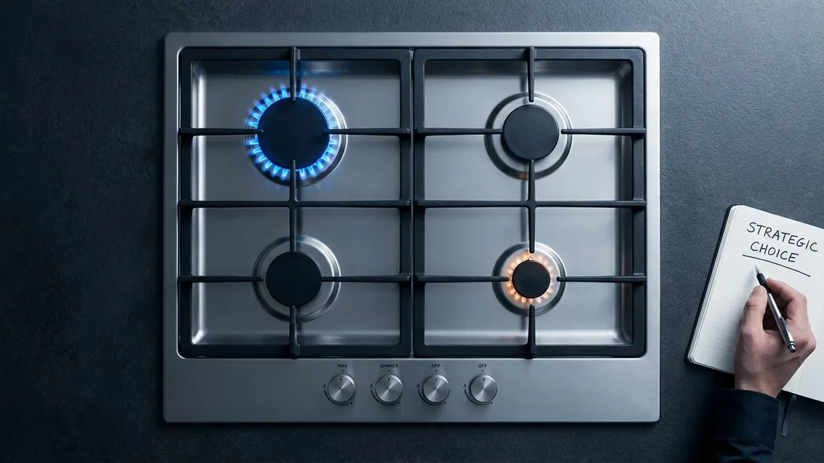 Vier-Brenner-Modell feiert Comeback als Antwort auf Burnout-Rekord - Foto: über boerse-global.de