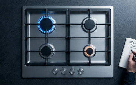 Vier-Brenner-Modell feiert Comeback als Antwort auf Burnout-Rekord - Foto: über boerse-global.de