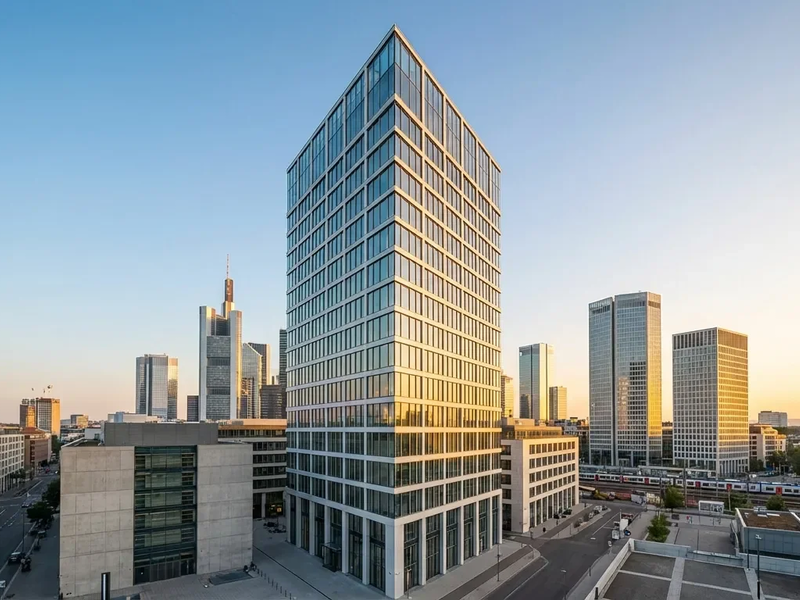 Immobiliensektor profitiert von Jahresendrally an der Börse - Foto: über boerse-global.de