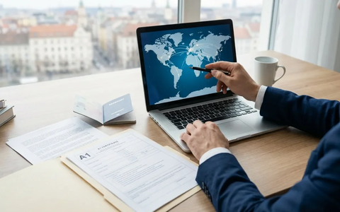 Workation-Regeln: Neue Gesetze treten zum Jahreswechsel in Kraft - Foto: über boerse-global.de