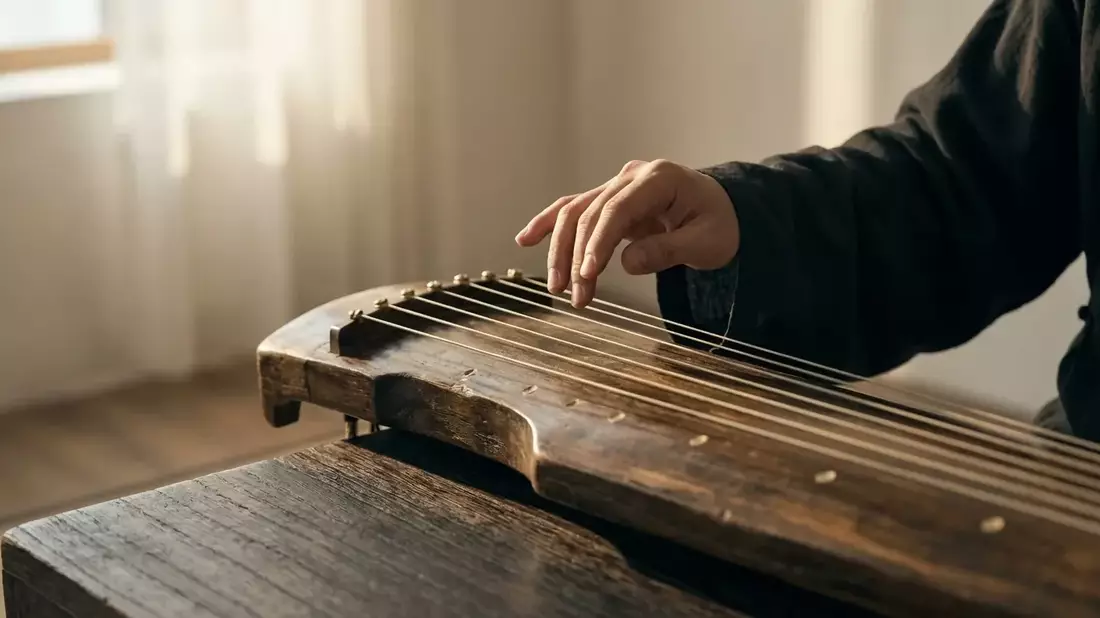Guqin-Therapie: Der neue Wellness-Trend für 2026? - Bild: über boerse-global.de