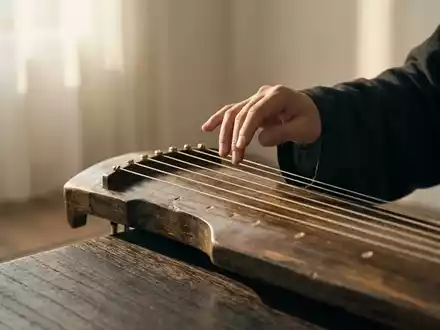 Guqin-Therapie: Der neue Wellness-Trend für 2026? - Foto: über boerse-global.de