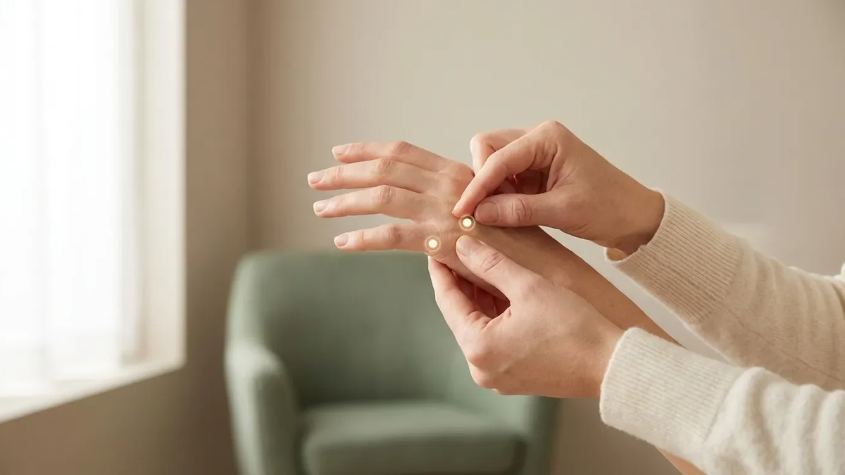 Klopftherapie: Etabliert sich EFT als medizinische Methode? - Foto: über boerse-global.de