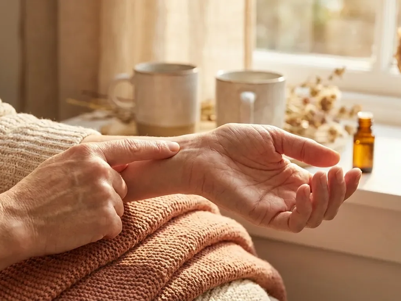 Eisbad-Trend: Mediziner warnen bei Durchblutungsstörungen - Foto: über boerse-global.de