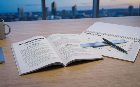 Arbeitszeitgesetz: Reform könnte Brückentage 2026 erleichtern - Foto: über boerse-global.de