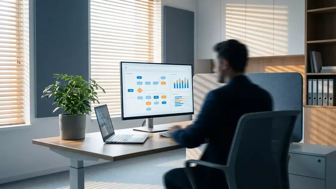 HR-Countdown 2026: Neue Regeln für Lohn, Gesundheit und IT-Sicherheit - Bild: über boerse-global.de