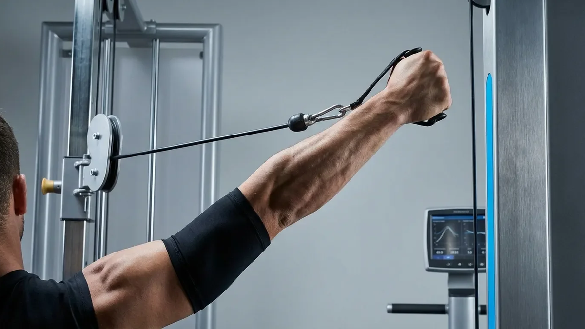 Muskellängentraining revolutioniert den Muskelaufbau - Foto: über boerse-global.de