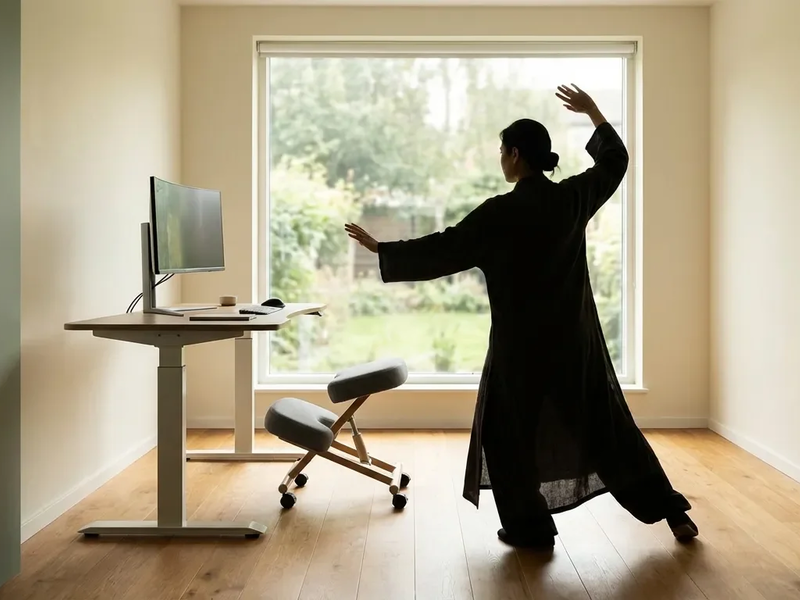 Krankenkassen-Daten zeigen alarmierenden Trend bei Rückenschmerzen - Foto: über boerse-global.de