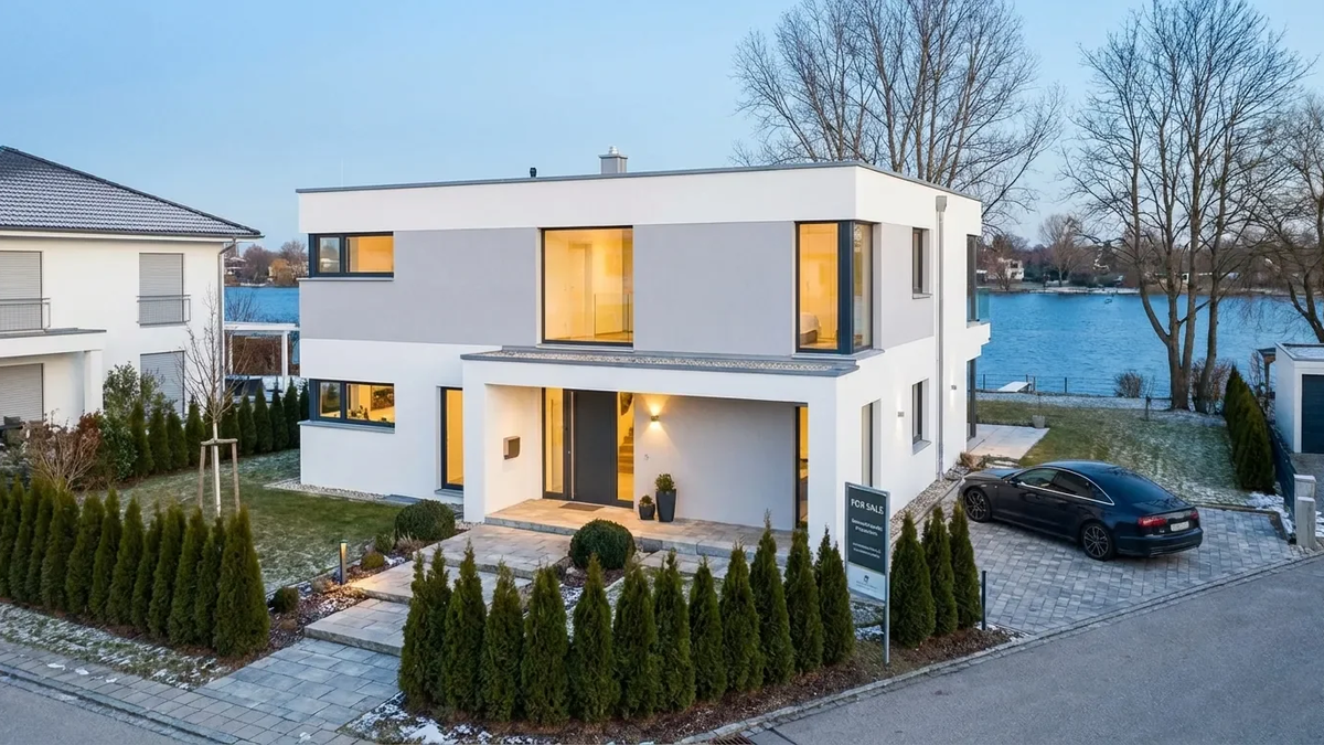 Immobilienmarkt: Donaustadt erlebt Besichtigungsboom - Foto: über boerse-global.de