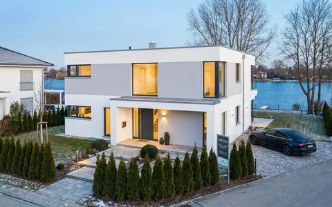 Immobilienmarkt: Donaustadt erlebt Besichtigungsboom - Foto: über boerse-global.de