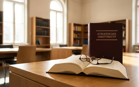 Europäisches Arbeitsrecht: Neues Standardwerk für die digitale Arbeitswelt - Foto: über boerse-global.de Europäisches Arbeitsrecht: Neues Standardwerk für die digitale Arbeitswelt - Foto: über boerse-global.de