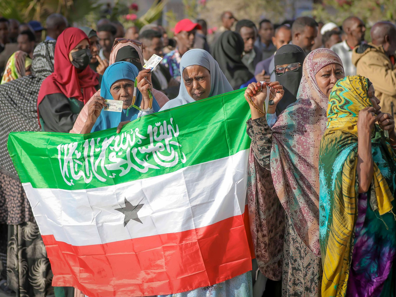 Der UN-Sicherheitsrat kommt wegen Israels umstrittener Anerkennung der ostafrikanischen Republik Somaliland als unabhängiger Staat zu einer Dringlichkeitssitzung zusammen. (Archivbild) - Foto: Abdirahman Aleeli/AP/dpa