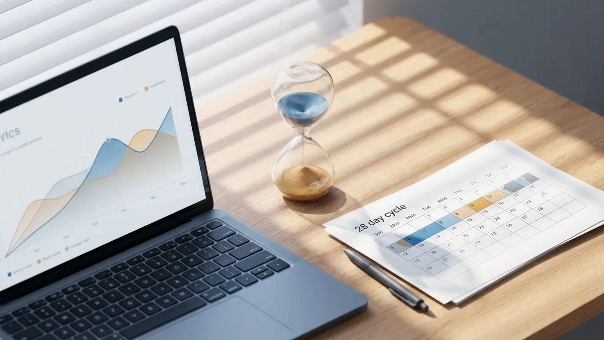 Cycle Syncing wird zur Management-Methode - Foto: über boerse-global.de