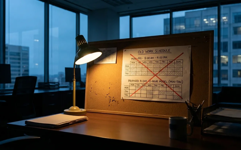 Arbeitszeitreform scheitert vor Jahreswechsel - Foto: über boerse-global.de