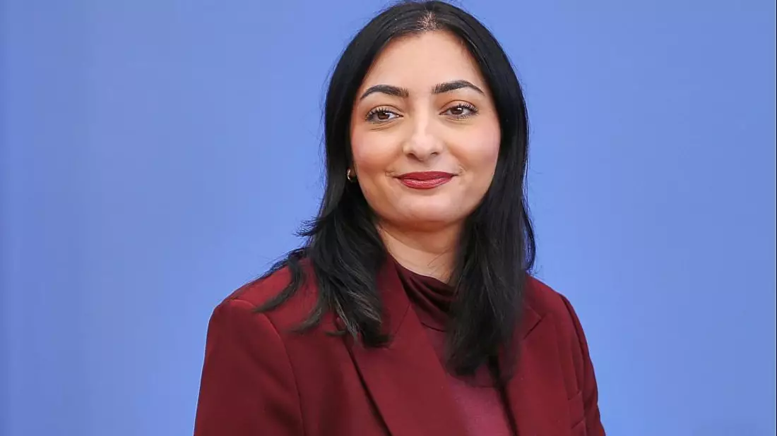 Reem Alabali Radovan (Archiv) - Bild: über dts Nachrichtenagentur