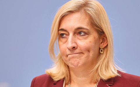 Nina Warken (Archiv) - Foto: über dts Nachrichtenagentur