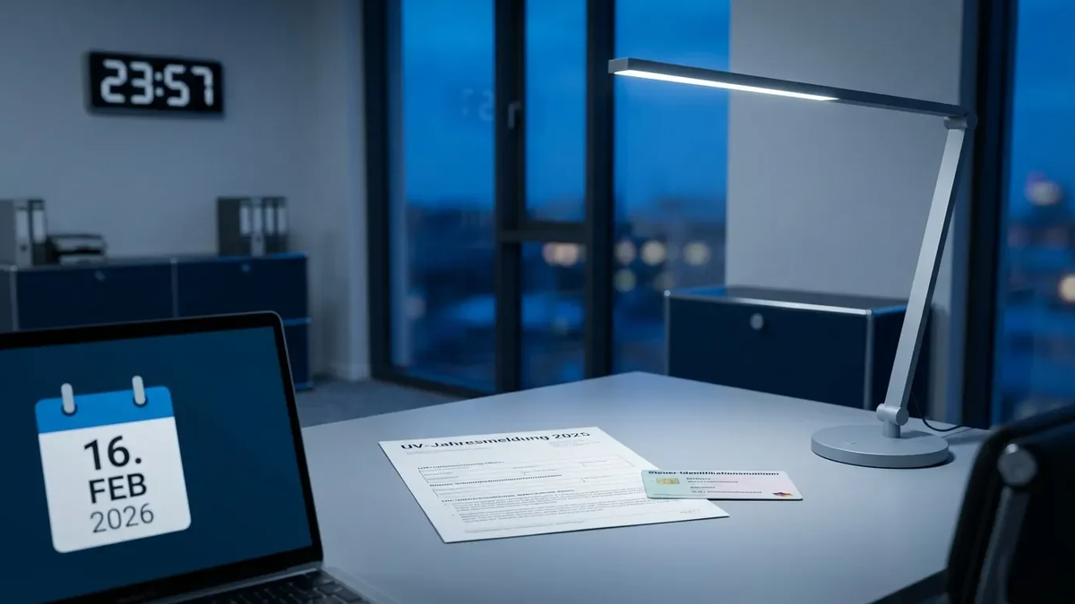 Unfallversicherung und Freelancer: Fristen und neue Regeln für 2026 - Foto: über boerse-global.de